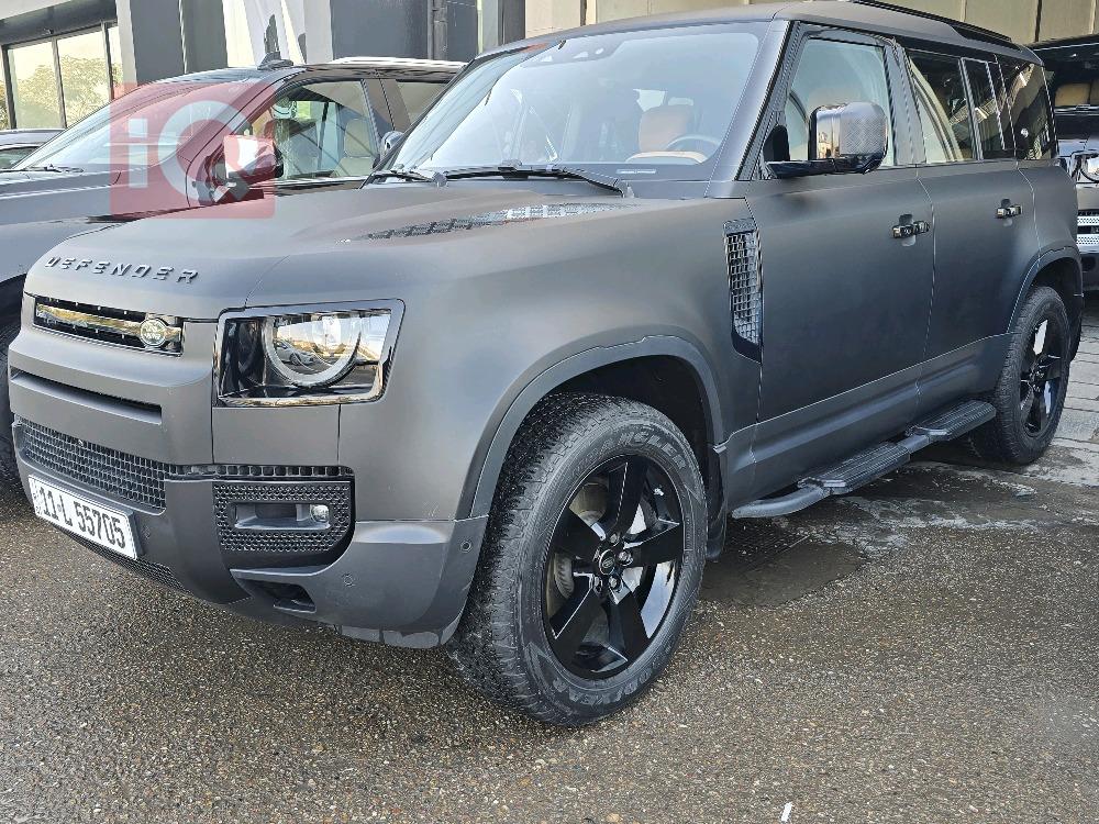 لاند روفر دفندر